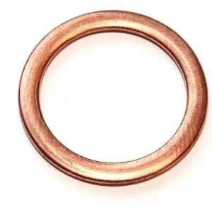 RENAULT, Dacia, Peugeot olajleeresztő csavar tömítés több típushoz (18x24x2) Elring 813.087 (1 db) Ingyenes szállítás