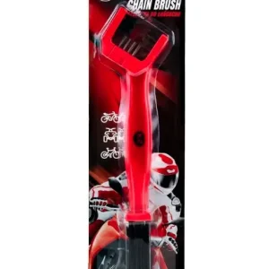 Legjobb ár K2 CHAIN CLEANING BRUSH Lánctisztító kefe motorkerékpár, quad, kerékpár W612