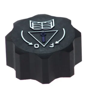 Olcsó Fiat, Lancia, Citroen, Peugeot hűtőfolyadék kiegyenlítő tartály fedél, 1,4 bar hűtősapka több típushoz TRI311.319/CCK-PE-000