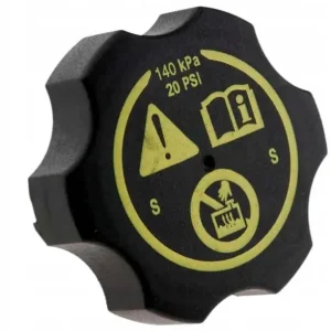 Ne maradj le OPEL hűtőfolyadék kiegyenlítő tartály fedél, 1,4 bar hűtősapka több típushoz OE:1305248,13502353, 037-027-003/CCK-PL-000