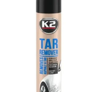 K2 Tar remover kátrány és aszfalt, gyanta, címke és matrica eltávolító spray 300 ml K193 Biztonságos fizetés