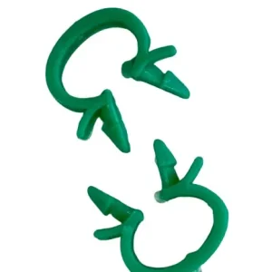 Szuper ajánlat Vezetékrögzítő patent kábelekhez, csövekhez 6-os furatba rögzítéshez 166101 (1 db) [24]