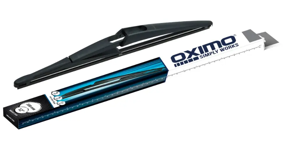 Nissan Micra (K12) 2002.11-2005.05 hátsó ablaktörlő lapát Oximo WR307300 (=H301) Különleges ajánlat