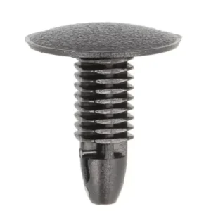 Outlet Univerzális fekete kárpitrögzítő patent több koreai és japán típushoz 7-es furatba, A175047C (1 db) [12]