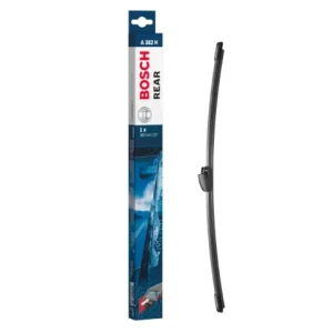 Utolsó esély SEAT Ibiza, Ibiza ST 2011.09-2017.05 hátsó ablaktörlő lapát BOSCH REAR Flat 3397006865 / A382H