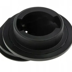 Akciós ár Seat, Skoda, Volkswagen, VW olajbetöltő cső, közbetét motorburkolat alá több típushoz, OE: 036115302B, G, R, BKO-VW-002