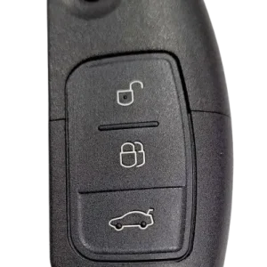 Ford kulcsház bicskakulcs ház több típus EZC-FR-316 Újdonság