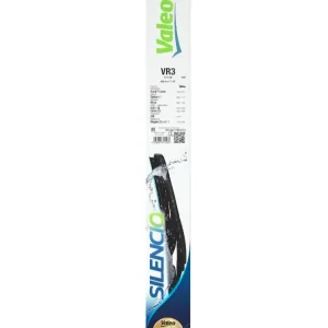 Prémium OPEL VIVARO B 2014.06-2019.12 hátsó ablaktörlő lapát, osztott csomagtér ajtóhoz, gyári minőségű Valeo 574128 VR3