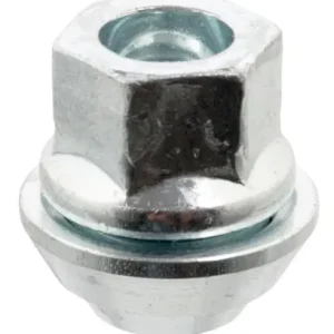 Gyors kiszállítás FORD kerékanya több típushoz, forgókúpos, alufelnihez M12X1,5 FEBI 07176 (46629) [1 db]