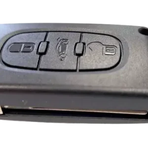 Szezonális akció Citroen és Peugeot kulcsház bicskakulcs ház több típus OE 6490.76004CT004