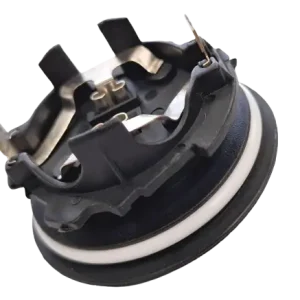 Gyors szállítás Opel Corsa C és Meriva A fényszóró izzó foglalat H7 OE 9196415 1226200EZC-PL-078