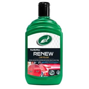 Legnépszerűbb Turtle Wax Renew polírozó folyadék 51037, 500 ml