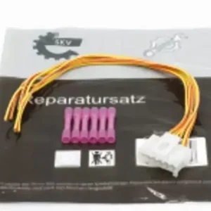 CITROEN, FIAT, LANCIA,PEUGEOT hátsó lámpacsatlakozó stekker vezeték javító készlet több típushozOE 1613731980 53SKV131 Akció