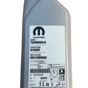 Gyors szállítás OPEL MOPAR EREDETI kézi sebesség-váltó, hajtómű olaj SAE 75W-85 GM 93165694 (1 literes)