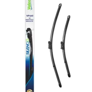 Volkswagen VW Passat CC 2008.05-2012.02 első ablaktörlő lapát készlet, gyári minőség Valeo VF441 574641 Olcsóbb