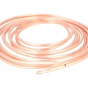 Kiárusítás Réz cső, rézfékcső 4,75 mm 3/16" külső átmérő, 1910CU