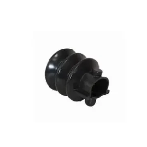 Vonófej, kapcsolófej gumi harmonika Knott, formára sütött (1 db) Gyors kiszállítás