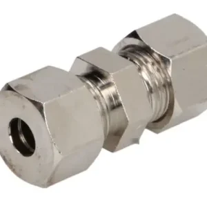 Fékcső toldó, roppantós gyorsjavító, csatlakozó 6,00 mm átmérőhöz QBSTT6.0 [23] Gyors szállítás