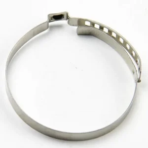 Bilincs féltengely gumiharang roppantós 64x122mm (1db) 00070 Újdonság