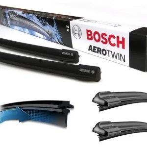 Renault Austral 2022.07-től első ablaktörlő lapát készlet, méretpontos, gyári csatlakozós, Bosch 3397007309 A309S Azonnali szállítás