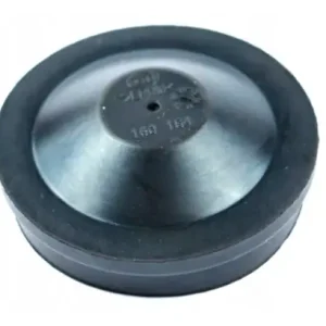 AUDI, VW, SKODA FÉNYSZÓRÓ Izzó porvédő sapka fedélkicsi (55 mm) több típushoz gyári 5J0941607A (1 db) Nézd meg most