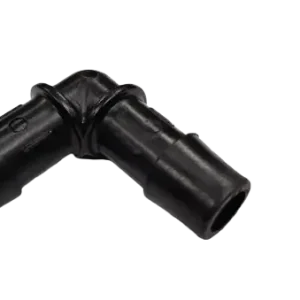 Univerzális 90 fokos derékszögű vízcső csőtoldócsőcsonk csatlakozó átmérő 13 mm00055 (1 db) Újdonság