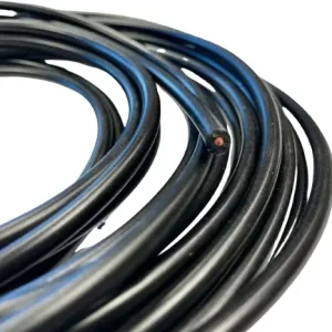 Gyújtókábel, gyújtáskábel 7 mm-es PVC borítással, réz belsővel, tekercsben (az ár 1 méterre vonatkozik!) Vásárlói kedvenc