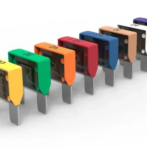 Expressz szállítás Maxi, Maxival, Mega villás, késes biztosíték 20-tól 100 Amperig, 1 db [26]