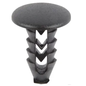 Alfa, Fiat, Lancia, Lada univerzális kárpitrögzítő patent, bolha 6,5X15 mm, 180001 (1 db) [P2/5] Különleges ajánlat