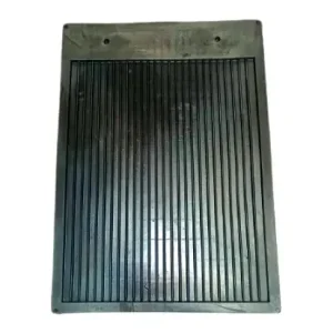 Korlátozott ajánlat Sárfogó gumi, sárcsapó gumi nagy méretű (23 cm x32 cm) utánfutóra, teherautóra, buszra 525-1