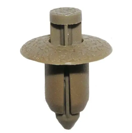 Biztonságos fizetés Volvo bézs, beíge kárpitrögzítő patent több típushoz C60521 (1 db) [P2/2]