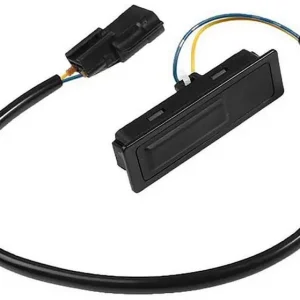 Nissan Qashqai csomagtér zár nyitó kapcsoló, kilincs, mikrokapcsoló OE 25380-4EA0A EZC-NS-037 Népszerű