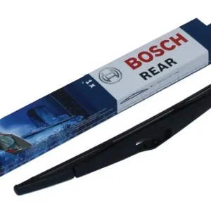 Azonnal elérhető Hyundai Inster 2024.10-től hátsó ablaktörlő lapát, méretpontos, gyári csatlakozós Bosch H275 3397015302