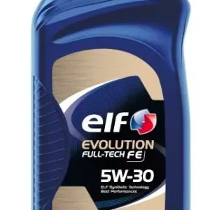 ELF Evolution Full-Tech Fe 5W-30 RN0720 1 literes Végkiárusítás