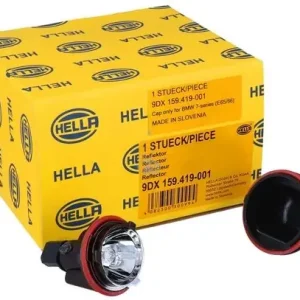 BMW Angel Eye lámpa izzó helyzetjelző parkolófény izzó E60 E61 E65 E66 E53 X5OE 63126929309 9DX159419-001 Expressz szállítás