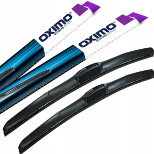 Biztonságos fizetés Mazda 2 (KB) 2022.03-tól első ablaktörlő lapát készlet OXIMO Hybrid WUH600400