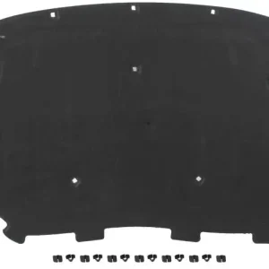 SKODA SUPERB II (3T4, 3T5) 2008-2014 motorháztető szigetelés, ráncfelvarrás előtti típusokhoz zajcsillapító (OE: 3T0863831) 6804-00-7526290P Árengedmény