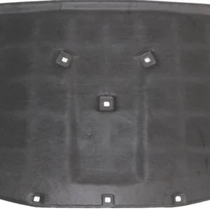 Szezonális akció SKODA OCTAVIA II (1Z3, 1Z5) 2004-2013 motorháztető szigetelés, utángyártott zajcsillapító 1Z0863831A, 88630864302