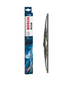 AUDI A6 és A6 Allroad [4F5, 4FH, C6] 2005.03 - 2011.08 1996-2008 hátsó ablaktörlő lapát, méretpontos, gyári csatlakozós BOSCH REAR 3397011551 H383 Bestseller