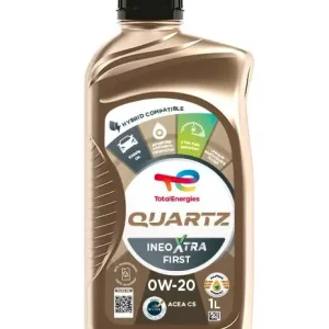 TotalEnergies QUARTZ INEO XTRA FIRST 0W-20 PSA B71 2010, 1 literes Szuper akció