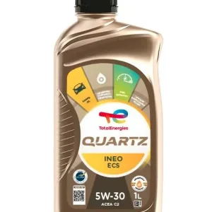 TotalEnergies QUARTZ INEO ECS 5W-30 PSA B71 2290, 1 literes Kihagyhatatlan ajánlat