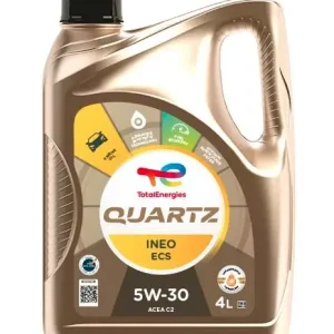 TotalEnergies QUARTZ INEO ECS 5W-30 PSA B71 2290, 4 literes Kiárusítás
