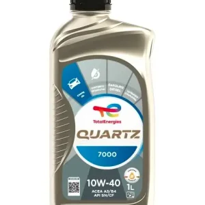 TotalEnergies QUARTZ 7000 10W-40 PSA B71 2294, 2300, 1 literes Olcsóbb