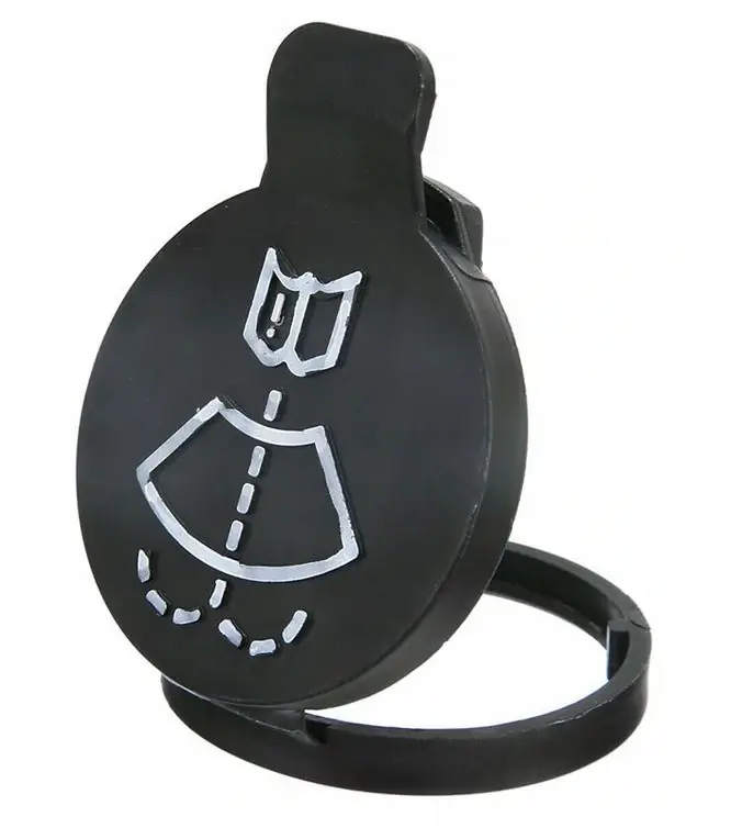 Biztonságos vásárlás Chevrolet, Citroen, Opel ablakmosó-tartály kupak, fedél utángyártott (OE 13227300, 1450270, YQ 00090780) Metzger 2140416 KZS-PL-002