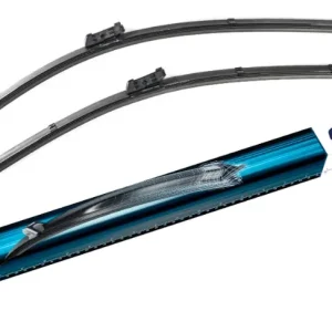 Árengedmény Porsche Panamera (970) 2013.09. - 2016.10. első ablaktörlő lapát készlet, gyári csatlakozós OXIMO WC3505251 / Denckermann VD10092