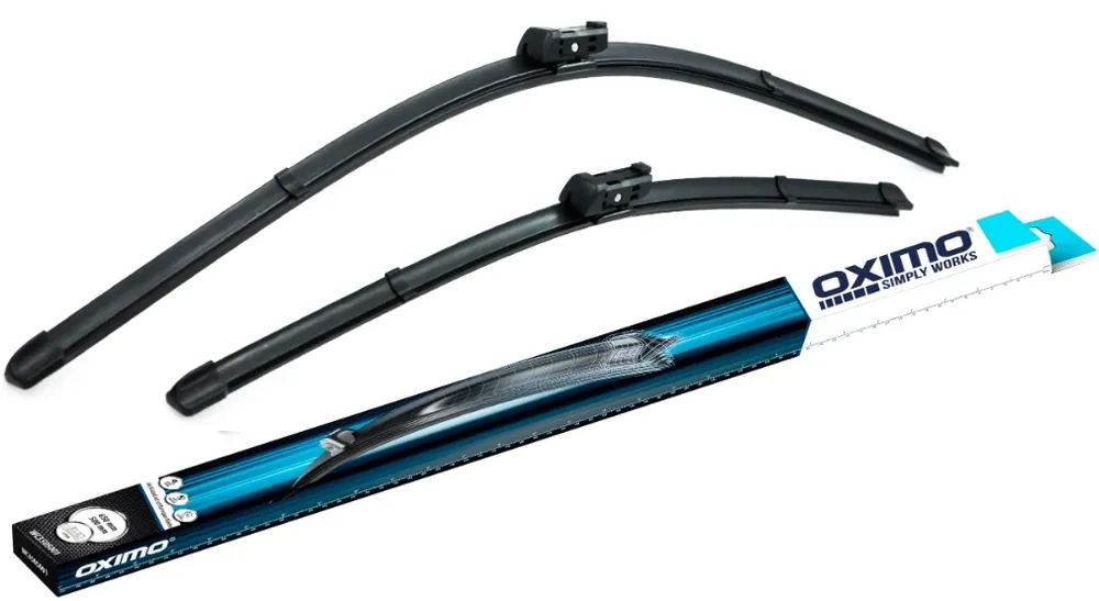 Utolsó esély Volkswagen T-Roc (D11) SUV 2022.11-től első ablaktörlő lapát készlet, gyári csatlakozós OXIMO WC3505001