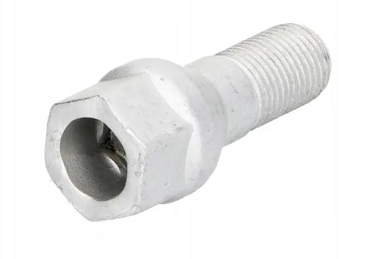Népszerű Peugeot kerékcsavar több típushoz, M12x1,25 mm menettel, hossz 47 mm acélfelnikhez FEBI BILSTEIN 21175 (1 db)