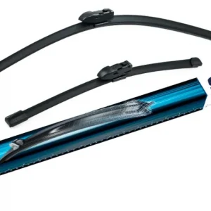 BMW X3 (G01, F97/98) 2017.08-tól és iX3 (G08) 2020.09-től első ablaktörlő lapát készlet, gyári csatlakozós OXIMO WC3505003 Kiárusítás