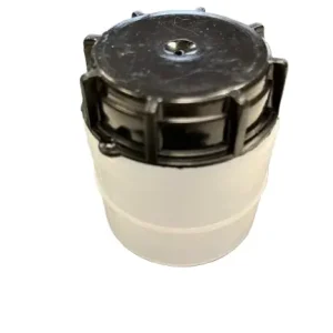 Biztonságos fizetés Univerzális utánfutó kuplung olajtartály, fékolaj tartály fedéllel, menetes csatlakozással TR601