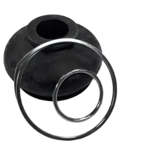 Gömbfej porvédő, gömbfejporvédő gumi,Nissan Általános Univerzális többféle típushoz NBJB-334 Gyors szállítás